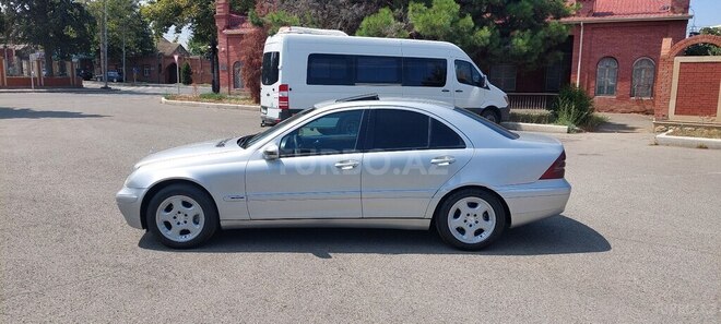 Mercedes C 200 2000, 10,000 km - 2.0 л - Gəncə