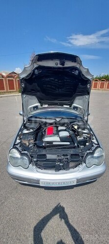 Mercedes C 200 2000, 10,000 km - 2.0 л - Gəncə