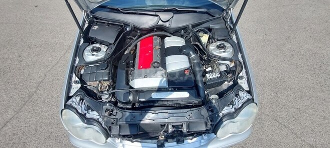 Mercedes C 200 2000, 10,000 km - 2.0 л - Gəncə