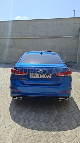 Hyundai Elantra 2017, 81,352 km - 2.0 л - Bakı