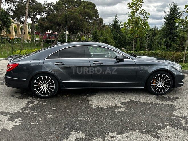 Mercedes CLS 350 2011, 230,000 km - 3.5 л - Bakı