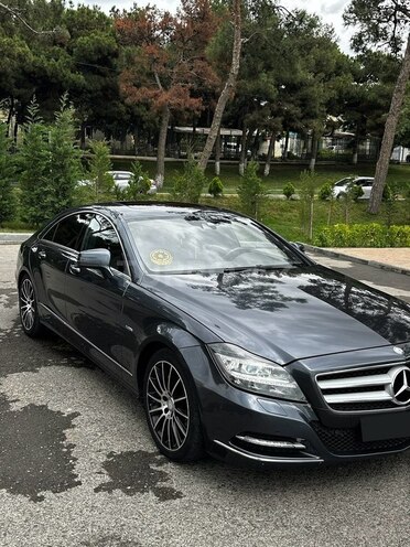 Mercedes CLS 350 2011, 230,000 km - 3.5 л - Bakı