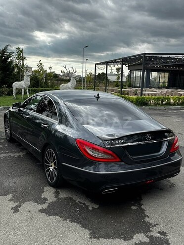 Mercedes CLS 350 2011, 230,000 km - 3.5 л - Bakı