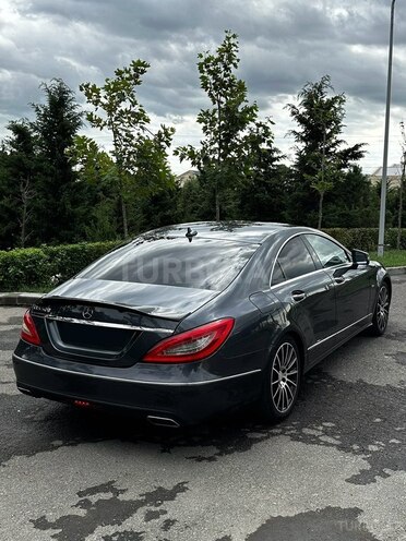 Mercedes CLS 350 2011, 230,000 km - 3.5 л - Bakı