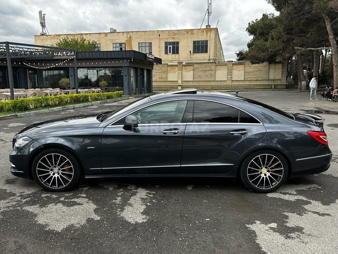 Mercedes CLS 350 2011, 230,000 km - 3.5 л - Bakı