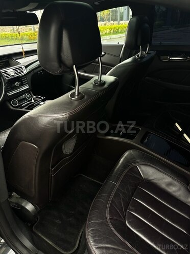 Mercedes CLS 350 2011, 230,000 km - 3.5 л - Bakı