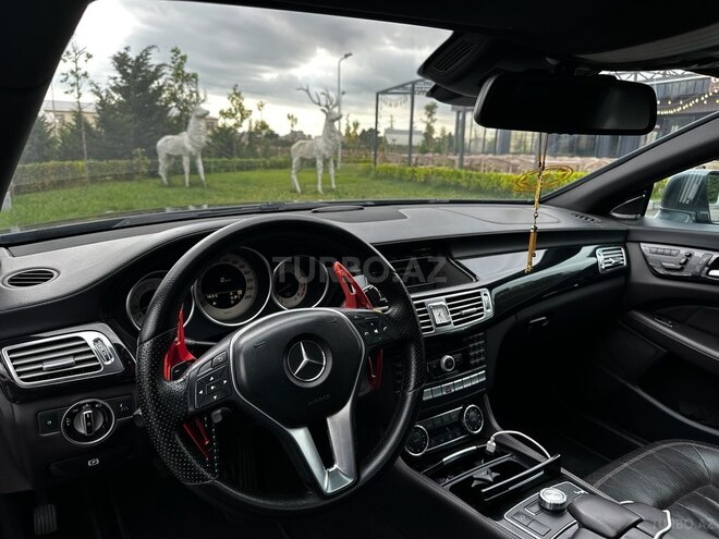 Mercedes CLS 350 2011, 230,000 km - 3.5 л - Bakı
