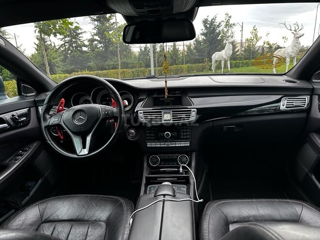 Mercedes CLS 350 2011, 230,000 km - 3.5 л - Bakı