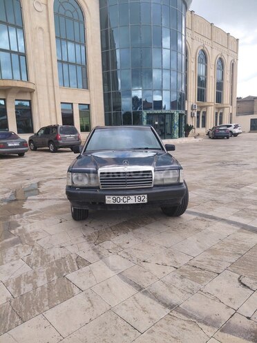 Mercedes 190 1991, 236,523 km - 2.0 л - Bakı