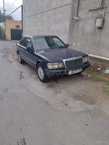 Mercedes 190 1991, 236,523 km - 2.0 л - Bakı