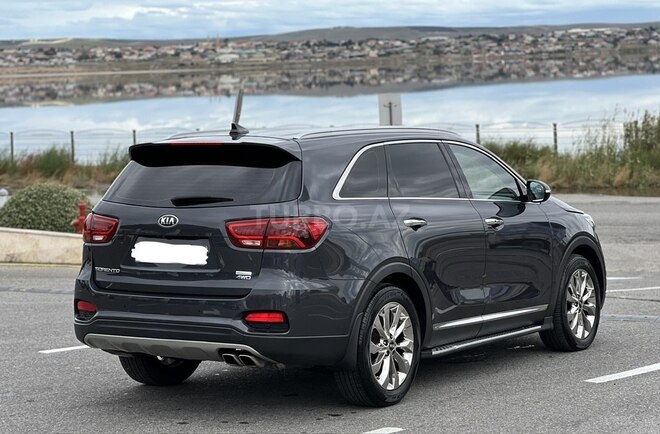 Kia Sorento 2018, 200,600 km - 2.0 л - Bakı