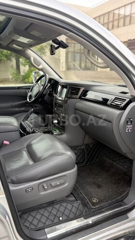 Lexus LX 570 2008, 213,000 km - 5.7 л - Bakı