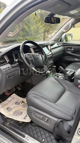Lexus LX 570 2008, 213,000 km - 5.7 л - Bakı