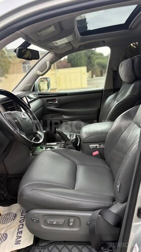 Lexus LX 570 2008, 213,000 km - 5.7 л - Bakı