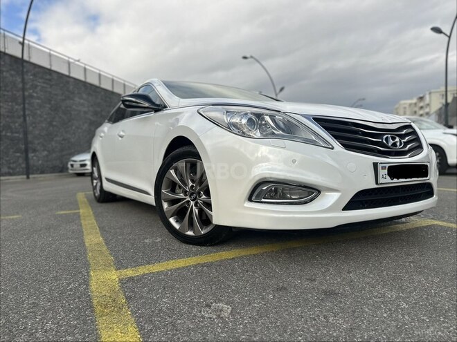 Hyundai Grandeur 2012, 157,000 km - 3.0 l - Bakı