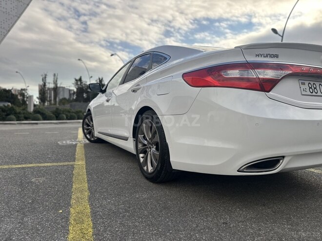 Hyundai Grandeur 2012, 157,000 km - 3.0 l - Bakı