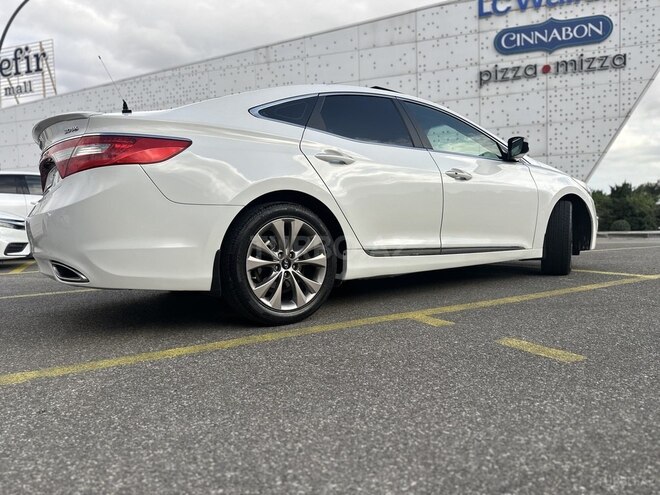Hyundai Grandeur 2012, 157,000 km - 3.0 l - Bakı