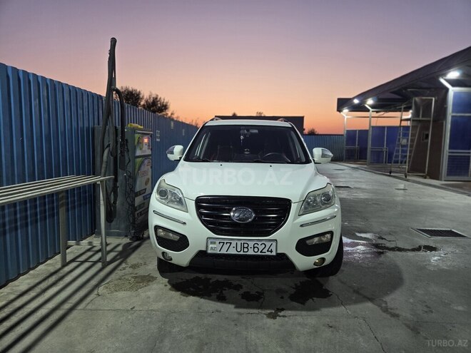 Lifan X60 2014, 107,754 km - 1.8 l - Yevlax