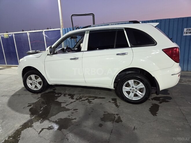 Lifan X60 2014, 107,754 km - 1.8 l - Yevlax