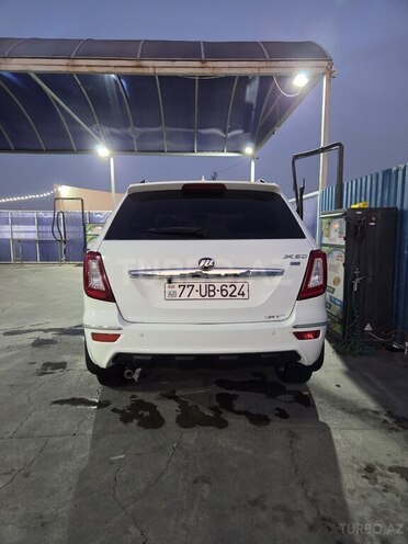 Lifan X60 2014, 107,754 km - 1.8 l - Yevlax
