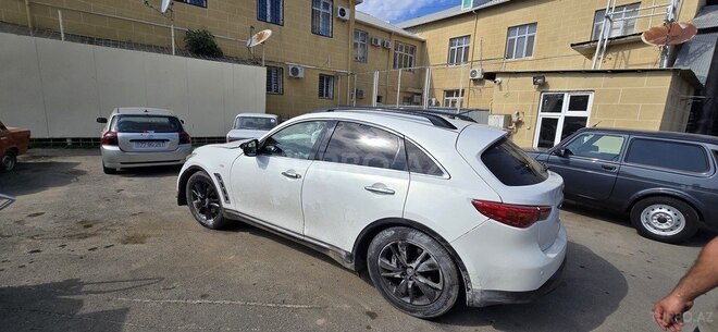 Infiniti FX35 2012, 249,000 km - 3.5 l - Ağcabədi