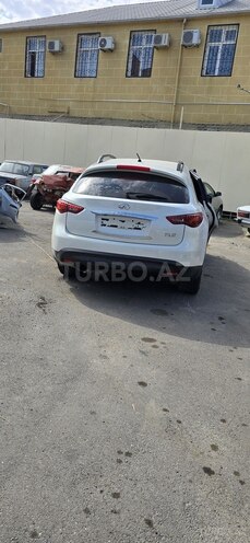 Infiniti FX35 2012, 249,000 km - 3.5 l - Ağcabədi