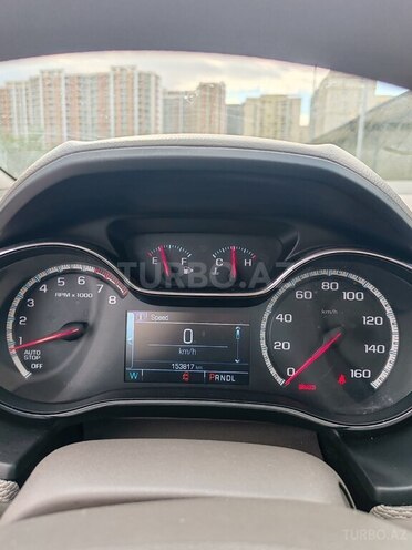 Chevrolet Cruze 2018, 153,819 km - 1.4 л - Bakı