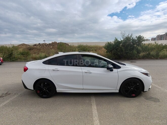 Chevrolet Cruze 2018, 153,819 km - 1.4 л - Bakı