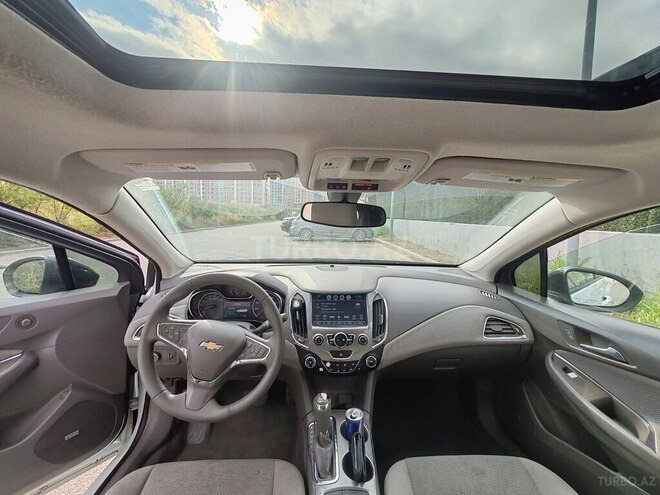 Chevrolet Cruze 2018, 153,819 km - 1.4 л - Bakı