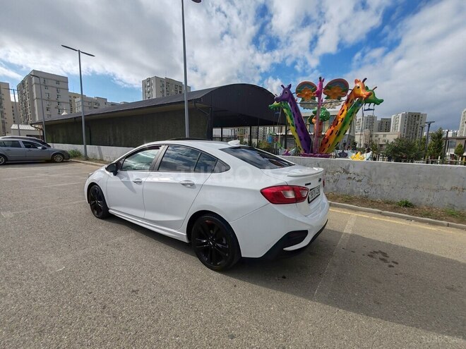 Chevrolet Cruze 2018, 153,819 km - 1.4 л - Bakı