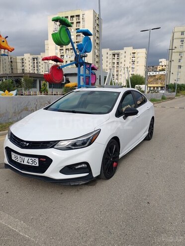Chevrolet Cruze 2018, 153,819 km - 1.4 л - Bakı