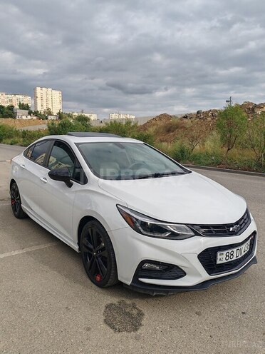 Chevrolet Cruze 2018, 153,819 km - 1.4 л - Bakı