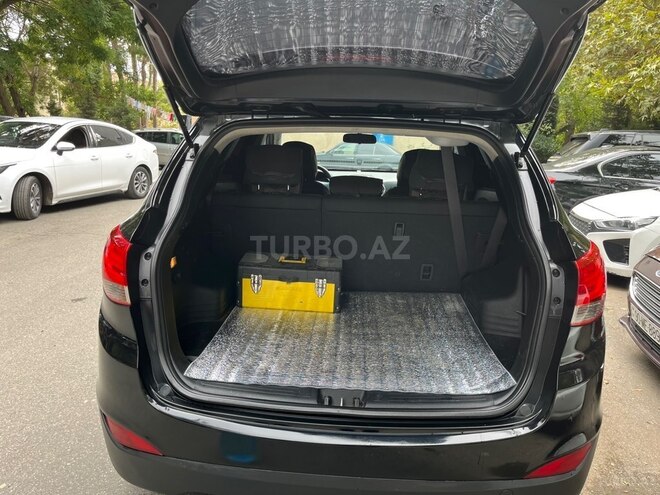 Hyundai ix35 2012, 317,000 km - 2.0 l - Bakı