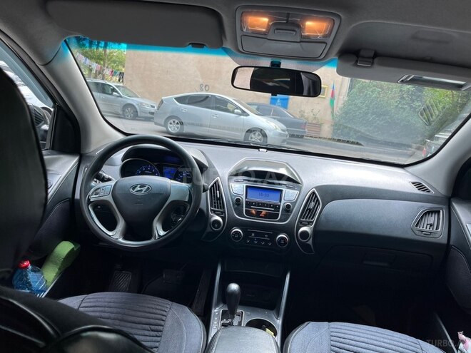 Hyundai ix35 2012, 317,000 km - 2.0 l - Bakı