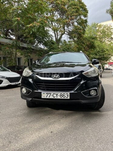 Hyundai ix35 2012, 317,000 km - 2.0 l - Bakı