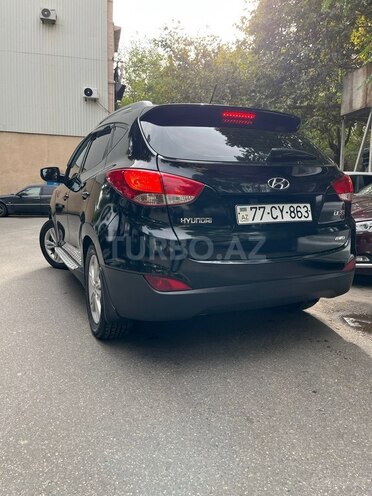 Hyundai ix35 2012, 317,000 km - 2.0 l - Bakı