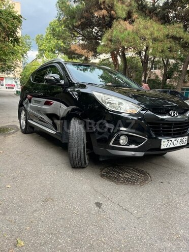 Hyundai ix35 2012, 317,000 km - 2.0 l - Bakı