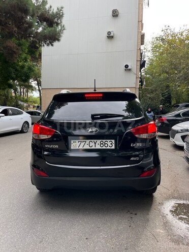 Hyundai ix35 2012, 317,000 km - 2.0 l - Bakı