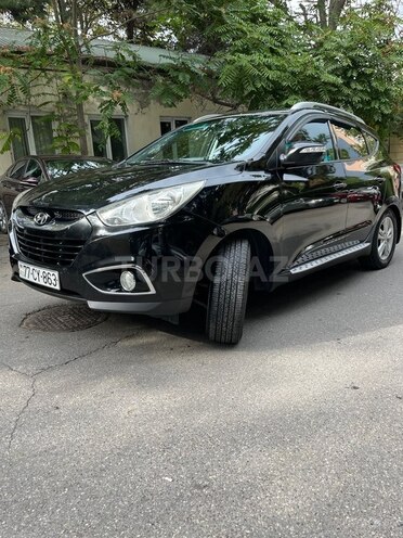 Hyundai ix35 2012, 317,000 km - 2.0 l - Bakı