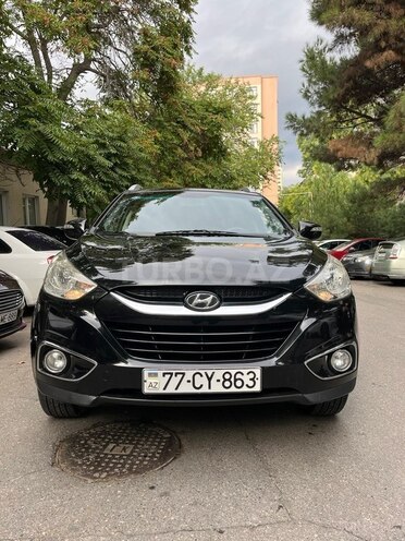 Hyundai ix35 2012, 317,000 km - 2.0 l - Bakı