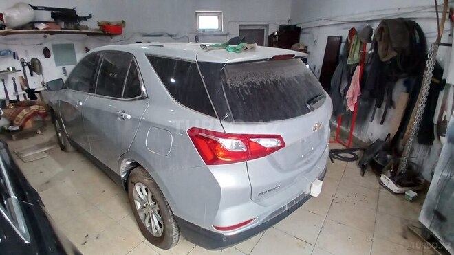 Chevrolet Equinox 2018, 450,000 km - 1.5 л - Bakı