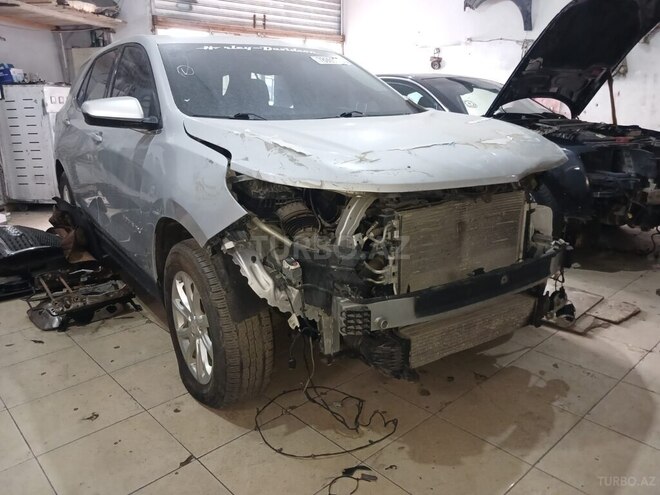Chevrolet Equinox 2018, 450,000 km - 1.5 л - Bakı