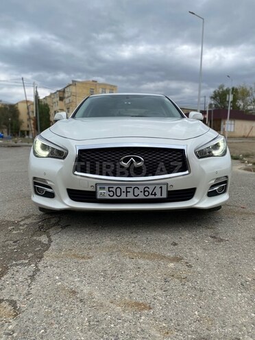 Infiniti Q50 2015, 207,000 km - 2.1 л - Sumqayıt