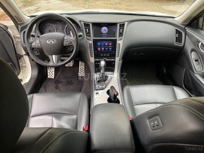 Infiniti Q50 2015, 207,000 km - 2.1 л - Sumqayıt