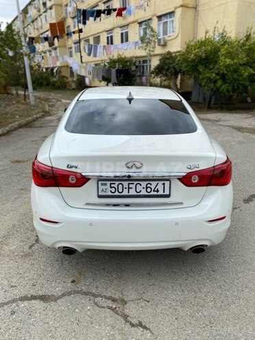 Infiniti Q50 2015, 207,000 km - 2.1 л - Sumqayıt