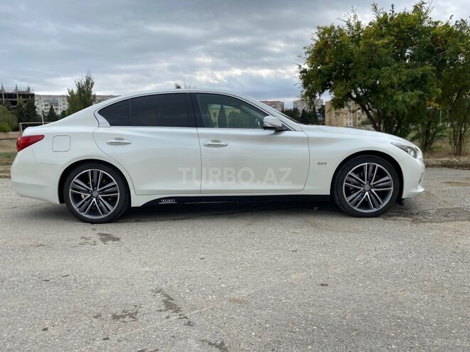Infiniti Q50 2015, 207,000 km - 2.1 л - Sumqayıt