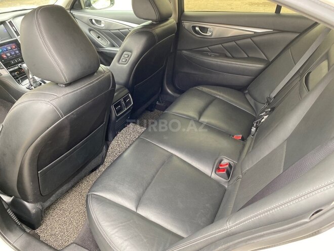 Infiniti Q50 2015, 207,000 km - 2.1 л - Sumqayıt