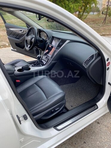 Infiniti Q50 2015, 207,000 km - 2.1 л - Sumqayıt