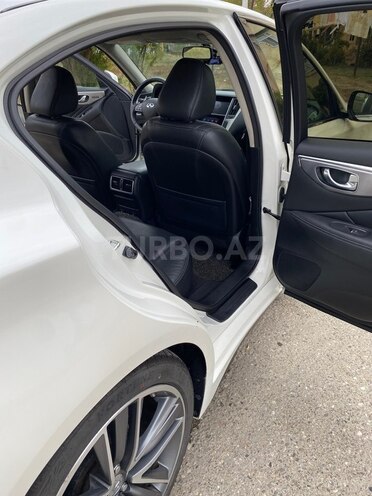 Infiniti Q50 2015, 207,000 km - 2.1 л - Sumqayıt