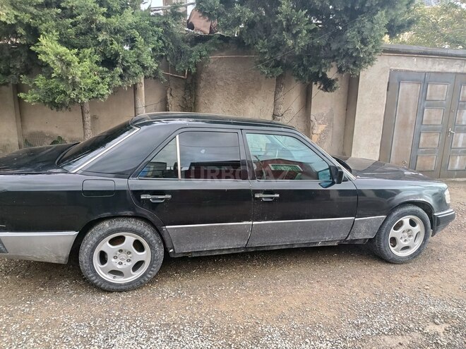 Mercedes 200 E 1992, 350,000 km - 2.0 л - Xırdalan